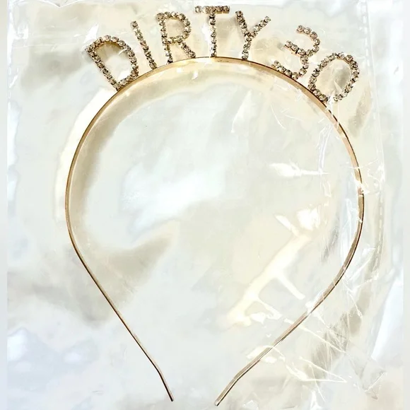 Dirty Thirty Birthday Set - Picture 2 of 5